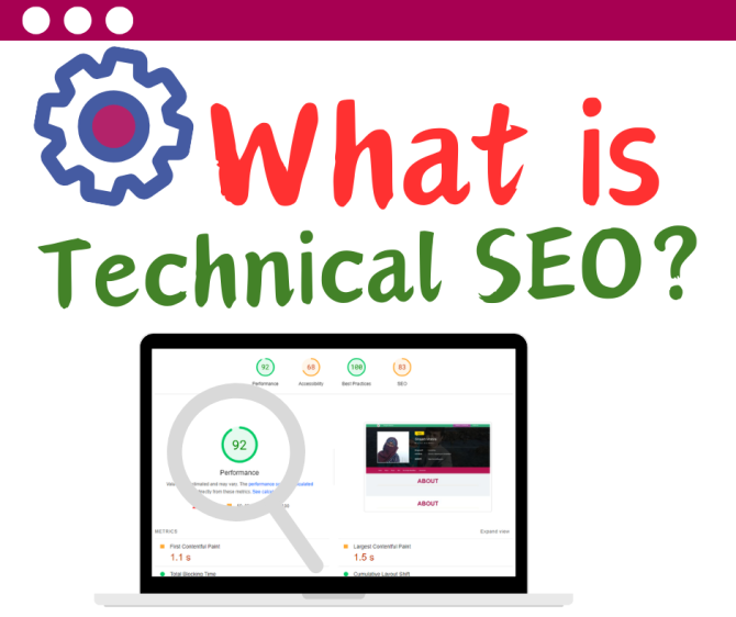What is Technical SEO What is Technical SEO