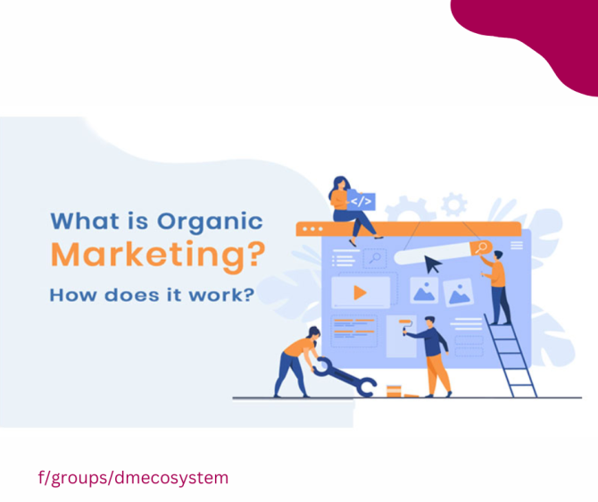 Organic Marketing কি? Organic Marketing কি?